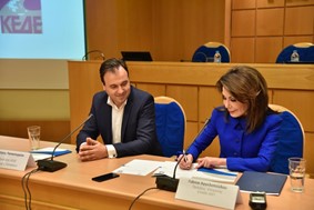 Συναντίληψη και συνεργασία ΚΕΔΕ – Επιτροπής «Ελλάδα 2021»